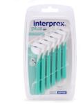 Dentaid Periuta de dinti Interprox Plus 2G Micro 6 units Dentaid