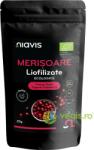 NIAVIS Merisoare Liofilizate Bucati Ecologice/Bio 25g