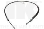 NK Cablu, frana de parcare NK 9025202 (9025202)