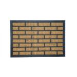 Casa Plastor Pres cocos, 60x40 cm, Bricks (30102) Pres