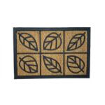 PLASTOR Pres cocos, 60x40 cm, Leaves (30105) Pres