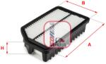 SOFIMA Filtru aer SOFIMA S 3634 A (S 3634 A) - fixbox
