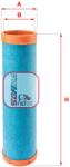 SOFIMA Filtru aer secundar SOFIMA S 7507 A (S 7507 A) - fixbox