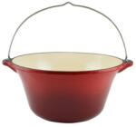 Perfect Home Ceaun, tuci, fonta, emailat, 22 L, Perfect Home (17896) Ceaun