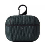 TYPEC Husa casti Airpods Pro cu carabina , TYPEC , verde inchis