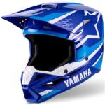 Alpinestars Casca cross-enduro de copii ALPINESTARS S-M3 YOUTH YAMAHA ECE06