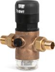BWT Reductor de presiune 40.16, 40°C, 16 bar, Rg+ BWT D1 Rosu 1 1/2" 125300281 (125300281)