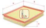 SOFIMA Filtru aer SOFIMA S 3099 A (S 3099 A) - fixbox