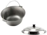 Artool Set ceaun fonta cu capac inox, 10.8 L, Premium (143219) - edanco Ceaun