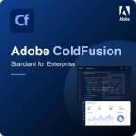 Adobe ColdFusion Standard for Enterprise Gouvernment (GOV) 50 - 99 User (30010317CC03A12)