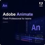 Adobe Animate for Teams EDU 100+ User (30001948CB04A12)