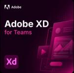 Adobe XD for Teams Gouvernment (GOV) 1 - 9 User (30006432CC01A12)