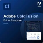 Adobe ColdFusion Ent for enterprise Gouvernment (GOV) 1 - 9 User (30010394CC01A12)