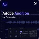 Adobe Audition for Enterprise EDU 50 - 99 User (30001884CB03A12)
