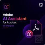 Adobe AI Assistant for Acrobat for Enterprise Gouvernment (GOV) 100+ User (30005901CC04A12)