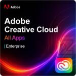 Adobe Creative Cloud for Enterprise All Apps Gouvernment (GOV) 1 - 9 User (30002599CC01A12)