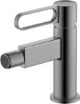 FDesign Baterie bideu cu ventil, gun metal, Zaffiro (FD1-ZFR-6-04)