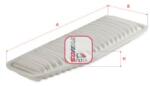 SOFIMA Filtru aer SOFIMA S 3338 A (S 3338 A) - fixbox