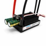 ETRUM ESC Brushed Bidirectional ETRUM 100A 3S-6S cu UBEC 5V 3A pentru barca si masina RC (ETRUM-ESC-100A-3S6S-UBEC)