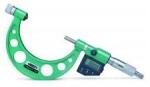 INSIZE Micrometru digital de exterior cu palpatori interschimbabili (Dimensiune: 400-500 mm) (3506-500A)