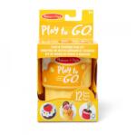 Melissa & Doug торта и бисквити за пътуване (6075909)