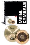 Meinl Cymbals Set Cinele Meinl Byzance Mixed Set Crash Pack BMIX2