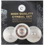 Turkis Cymbals Set cinele Turkish Cymbals Moderate 4 piese