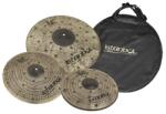 Istanbul Mehmet Set cinele Istanbul Mehmet Bronze Original IMC Dark 3 piese