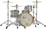 Sonor Drums Set tobe acustice Sonor Vintage Studio Silver Glitter