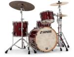 Sonor Drums Set tobe acustice Sonor Momentum 320 Birch Set Red Pearl REP