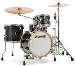 Sonor Drums Set tobe acustice Sonor AQX Jungle Black Midnight Sparkle