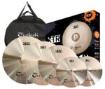 Turkis Cymbals Set cinele Turkish Cymbals X-TR Classic 4 piese