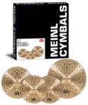 Meinl Set cinele Meinl Cymbals Pure Alloy Extra Hammered Complete