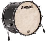 Sonor Drums Toba Mare BD Sonor Momentum Maple GT Black 24"×15.25