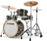 Sonor Drums Set tobe acustice Sonor AQX Jazz Black Midnight Sparkle