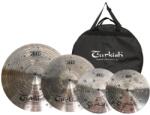 Turkish Cymbals Set cinele Turkish Cymbals X-TR Dark 3 piese