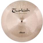 Turkish Cymbals China Turkish Reverse Classic 17
