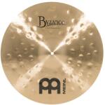 Meinl Cymbals Crash MEINL Cymbals Byzance Traditional Extra Thin Hammered Crash - 18