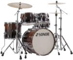 Sonor Drums Set tobe acustice Sonor AQ2 Stage Brown Fade