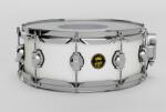 DS Drums Toba Mica x DS Drum Fury 14″x5, 5″ White Pearl Snare