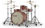 Sonor Drums Set tobe acustice Sonor SQ1 Studio Copper Brown