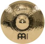 Meinl Ride Meinl Cymbals Byzance Brilliant Heavy Hammered Ride 22