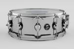 DS Drums Toba Mica x DS Drum Fury 14″x5″ Steel Snare Drum