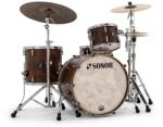 Sonor Drums Set tobe acustice Sonor Momentum 322 Birch Set California Burl CBU