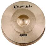 Turkish Cymbals HiHat Turkish Apex 14