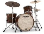 Sonor Drums Set tobe acustice Sonor Momentum 324 Beech Set California Burl CBU