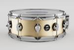  Toba Mica x DS Drum Fury 14″x5″ Brass Snare Drum