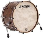 Sonor Drums Toba Mare BD Sonor Momentum Birch California Blue 24"×15.25