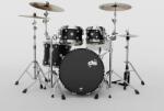 DS Drum Set tobe acustice x DS Drum Venom Studio Carbon Stain