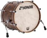 Sonor Drums Toba Mare BD Sonor Momentum Birch California Burl 20"×15.75